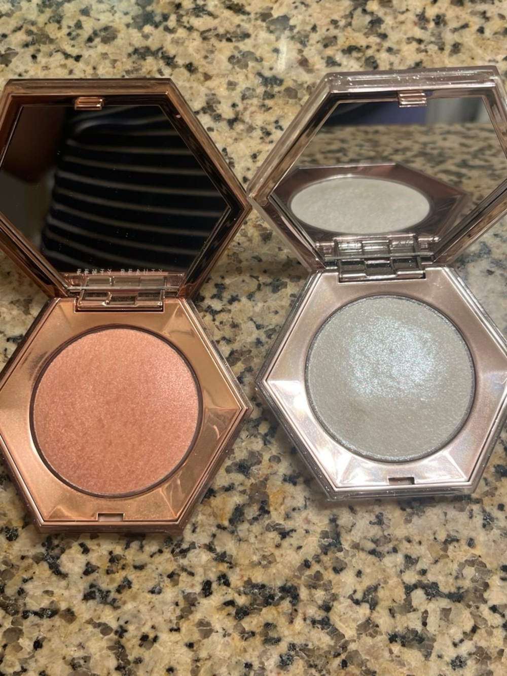 fenty beauty - Diamond bomb duo